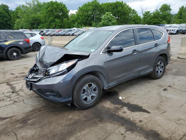 2014 Honda Cr-V Lx VIN: 2HKRM4H34EH644449 Lot: 57904904