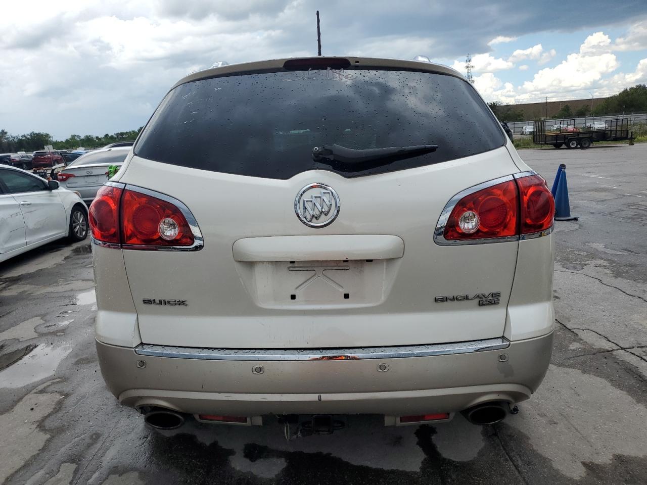 5GAKRDED3CJ192032 2012 Buick Enclave