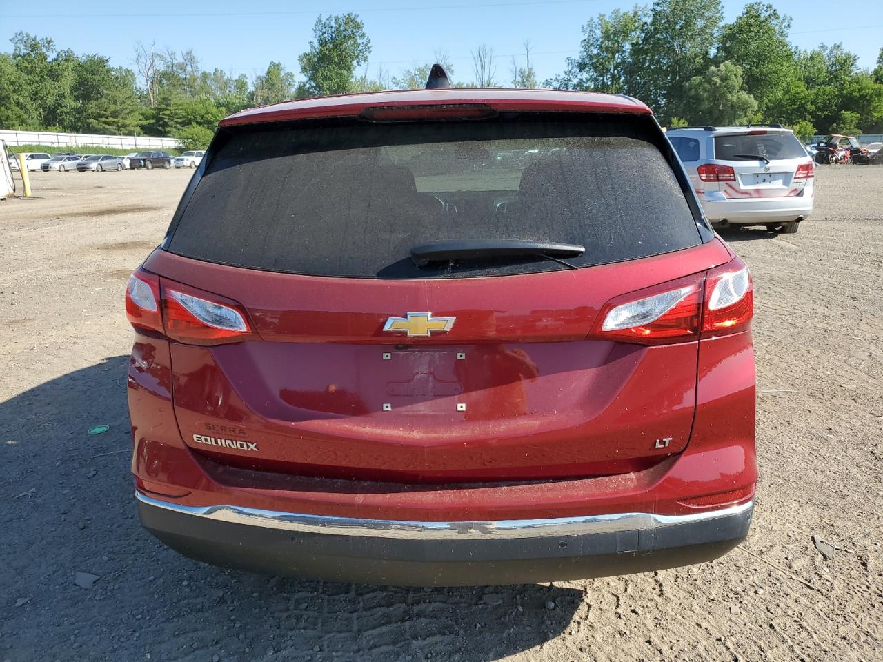 3GNAXJEV8LS525435 2020 Chevrolet Equinox Lt