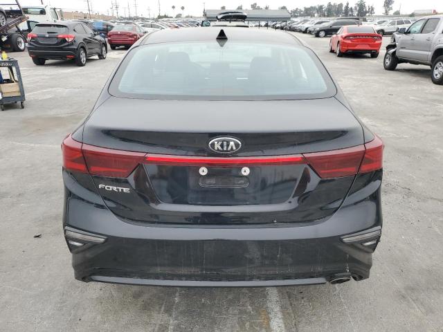 VIN 3KPF24AD8ME407087 2021 KIA FORTE no.6