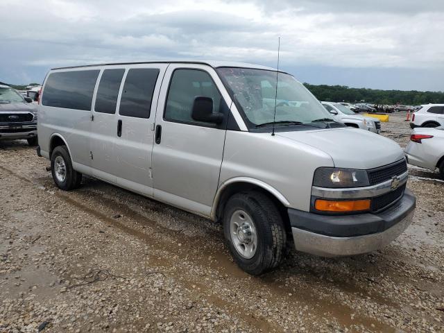 2011 Chevrolet Express G3500 Lt VIN: 1GAZG1FG5B1160250 Lot: 60122384