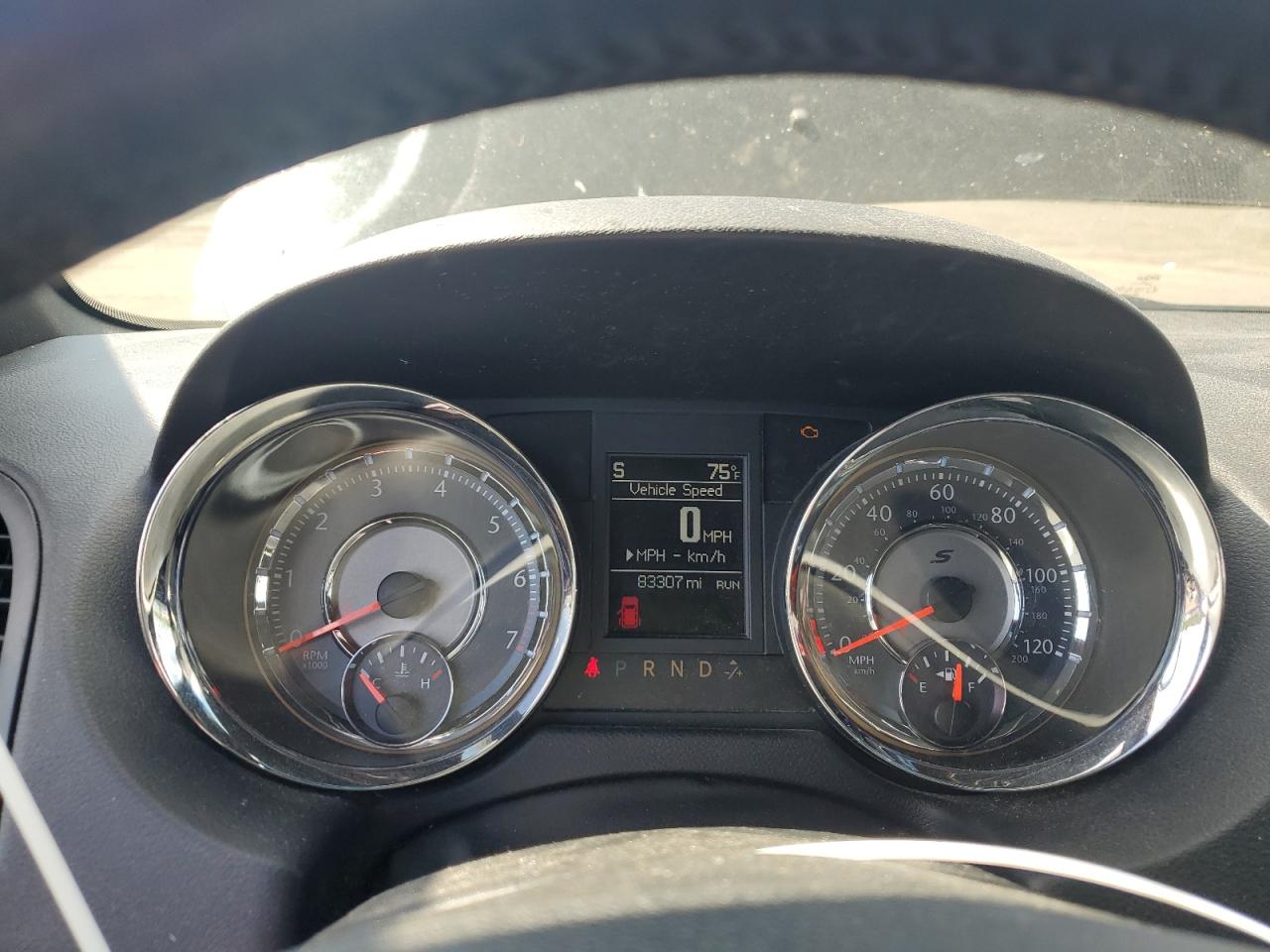 2C4RC1HG3FR590179 2015 Chrysler Town & Country S