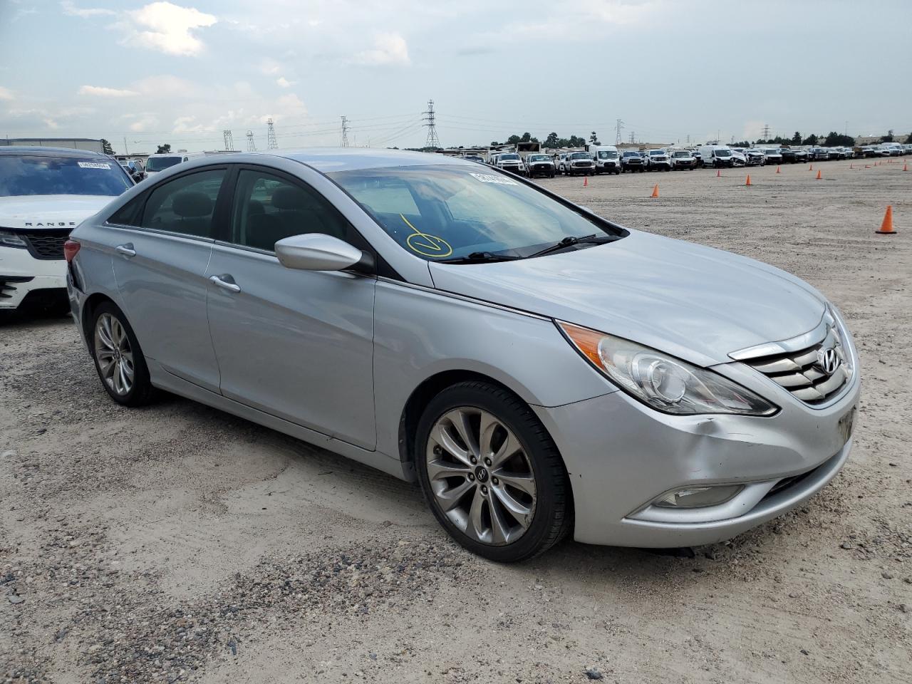 5NPEC4AB0CH436276 2012 Hyundai Sonata Se