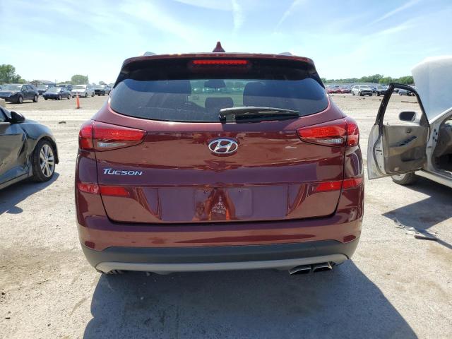 2019 HYUNDAI TUCSON LIM - KM8J33AL5KU038496