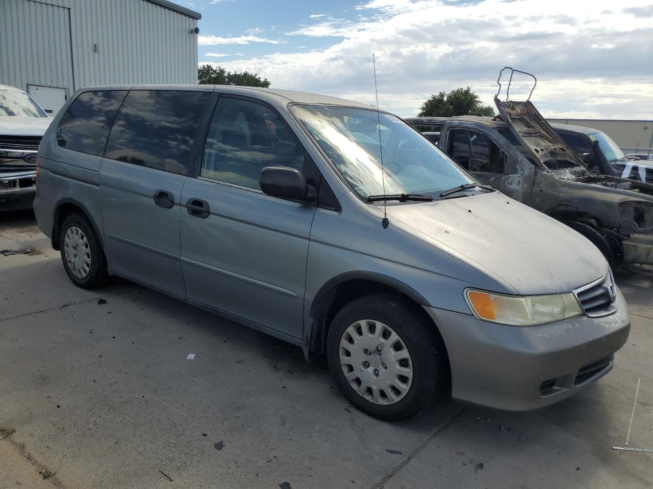 2HKRL18582H503107 2002 Honda Odyssey Lx