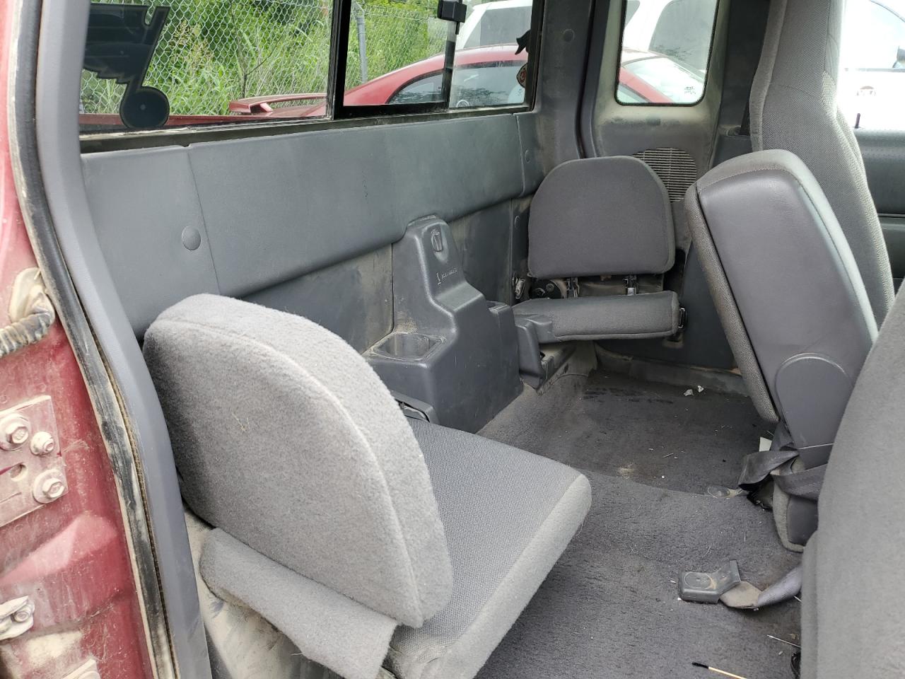 1FTYR14V91PB04466 2001 Ford Ranger Super Cab