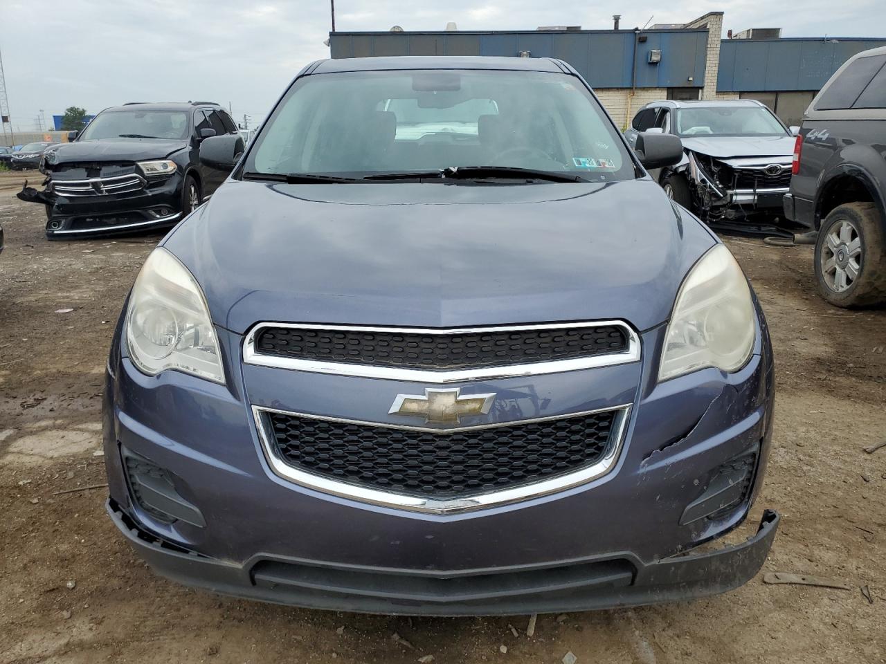 2014 Chevrolet Equinox Ls vin: 2GNFLEEK9E6215875