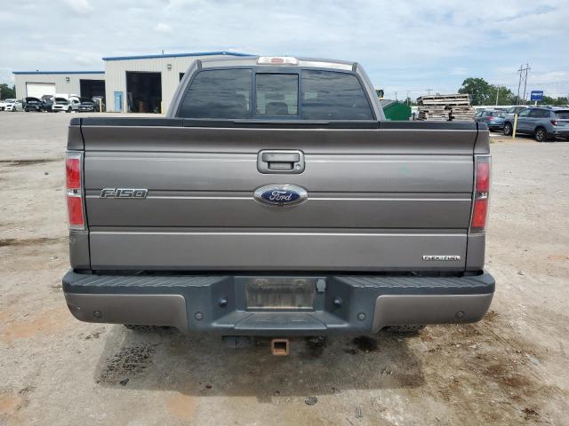 2013 Ford F150 Supercrew VIN: 1FTFW1EF7DKG26831 Lot: 60291574