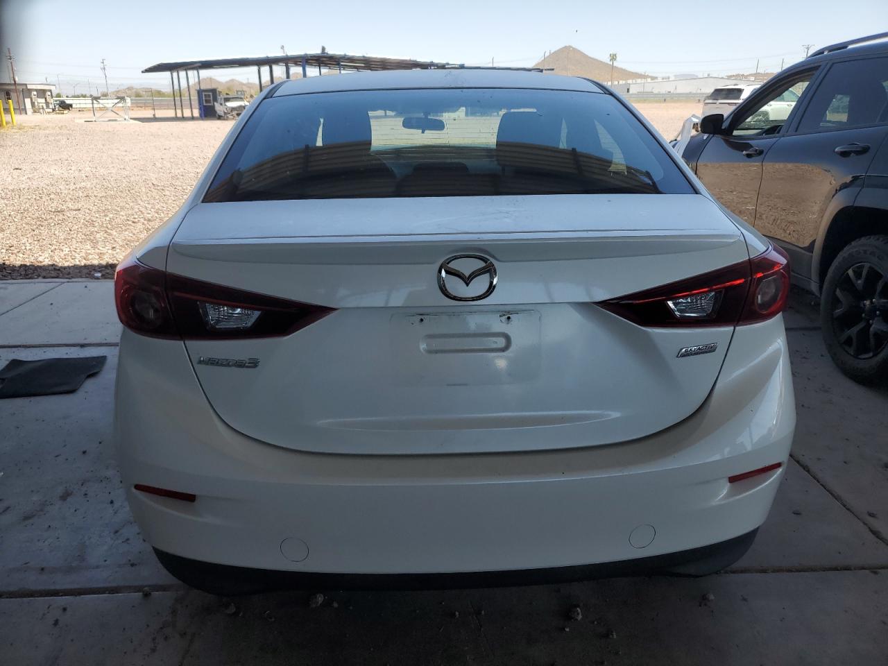 JM1BM1V72E1115550 2014 Mazda 3 Touring