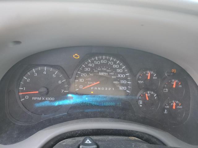 2008 Chevrolet Trailblazer Ls VIN: 1GNDS13S282203896 Lot: 59131904