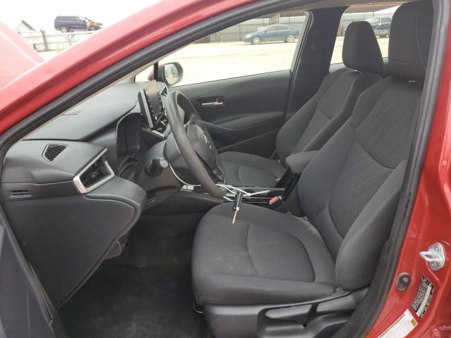 2021 TOYOTA COROLLA LE - JTDEPMAE9MJ135321