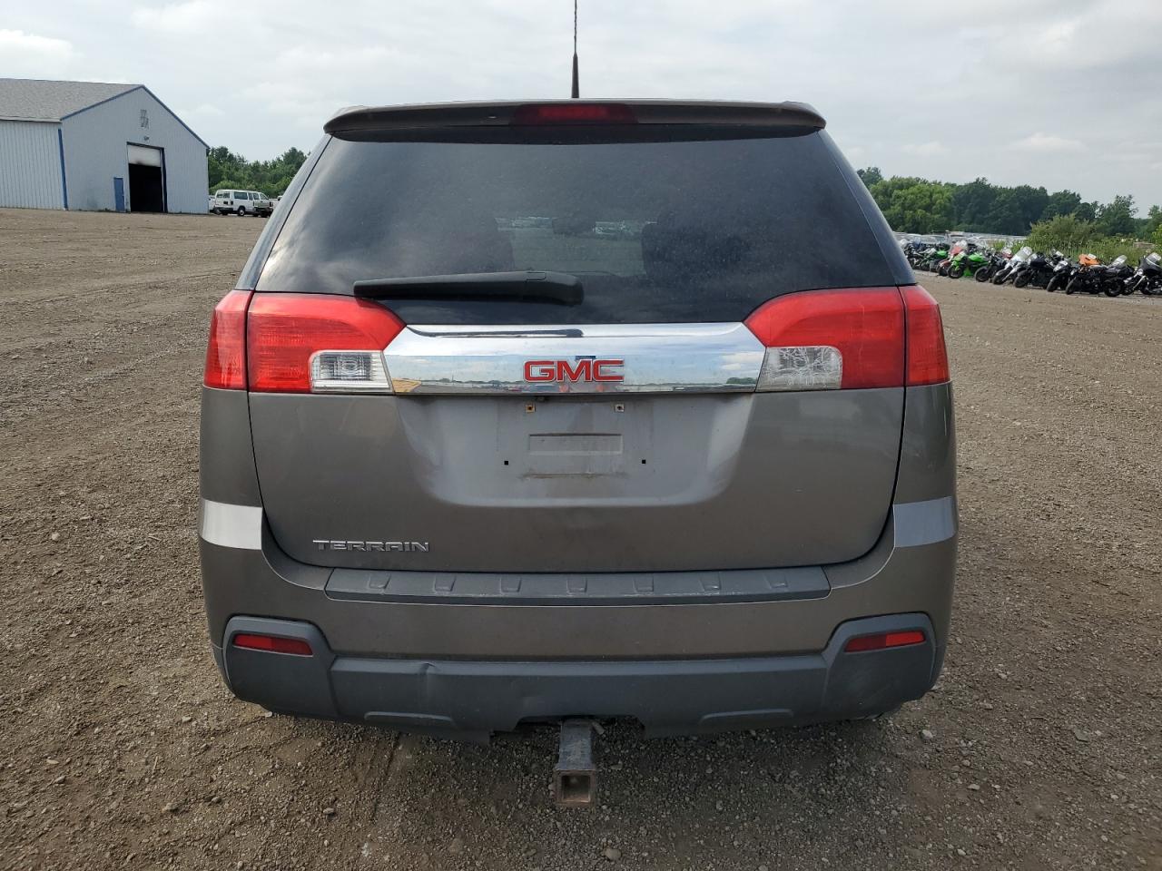 2CTALMECXB6465339 2011 GMC Terrain Sle