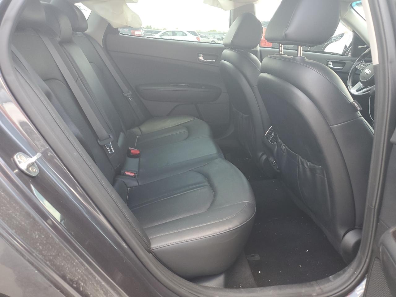 5XXGU4L18KG311949 2019 Kia Optima Ex