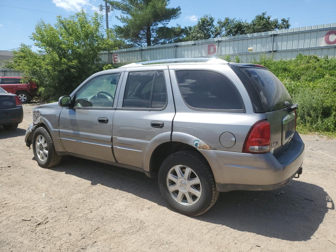 5GADT13S462357465 2006 Buick Rainier Cxl