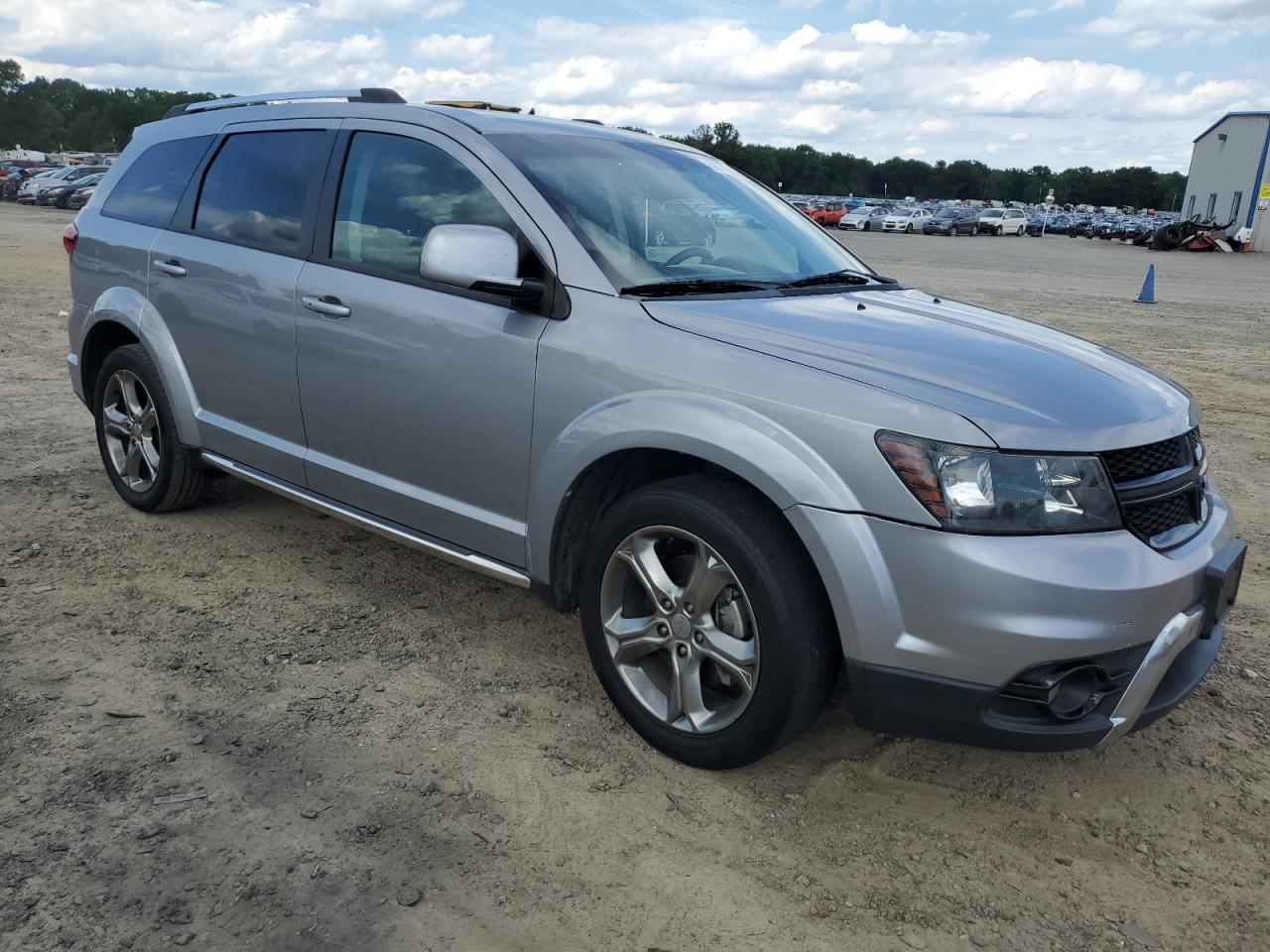 3C4PDCGB7GT178643 2016 Dodge Journey Crossroad