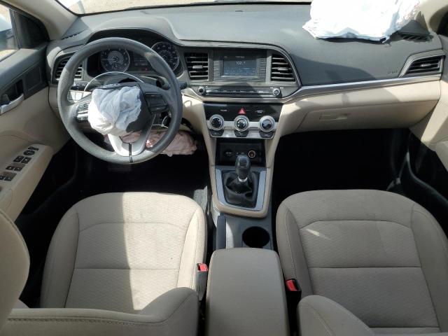 2019 Hyundai Elantra Se VIN: 5NPD74LF6KH419397 Lot: 59455704