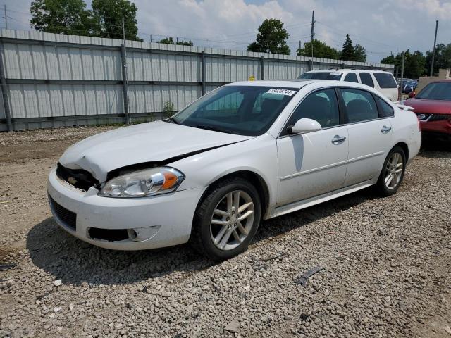 2013 Chevrolet Impala Ltz VIN: 2G1WC5E38D1129575 Lot: 59476744