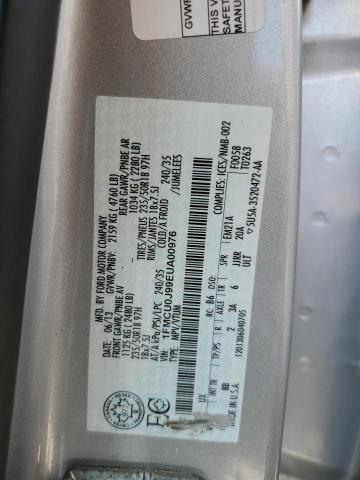 1FMCU0J99EUA00976 2014 Ford Escape Titanium