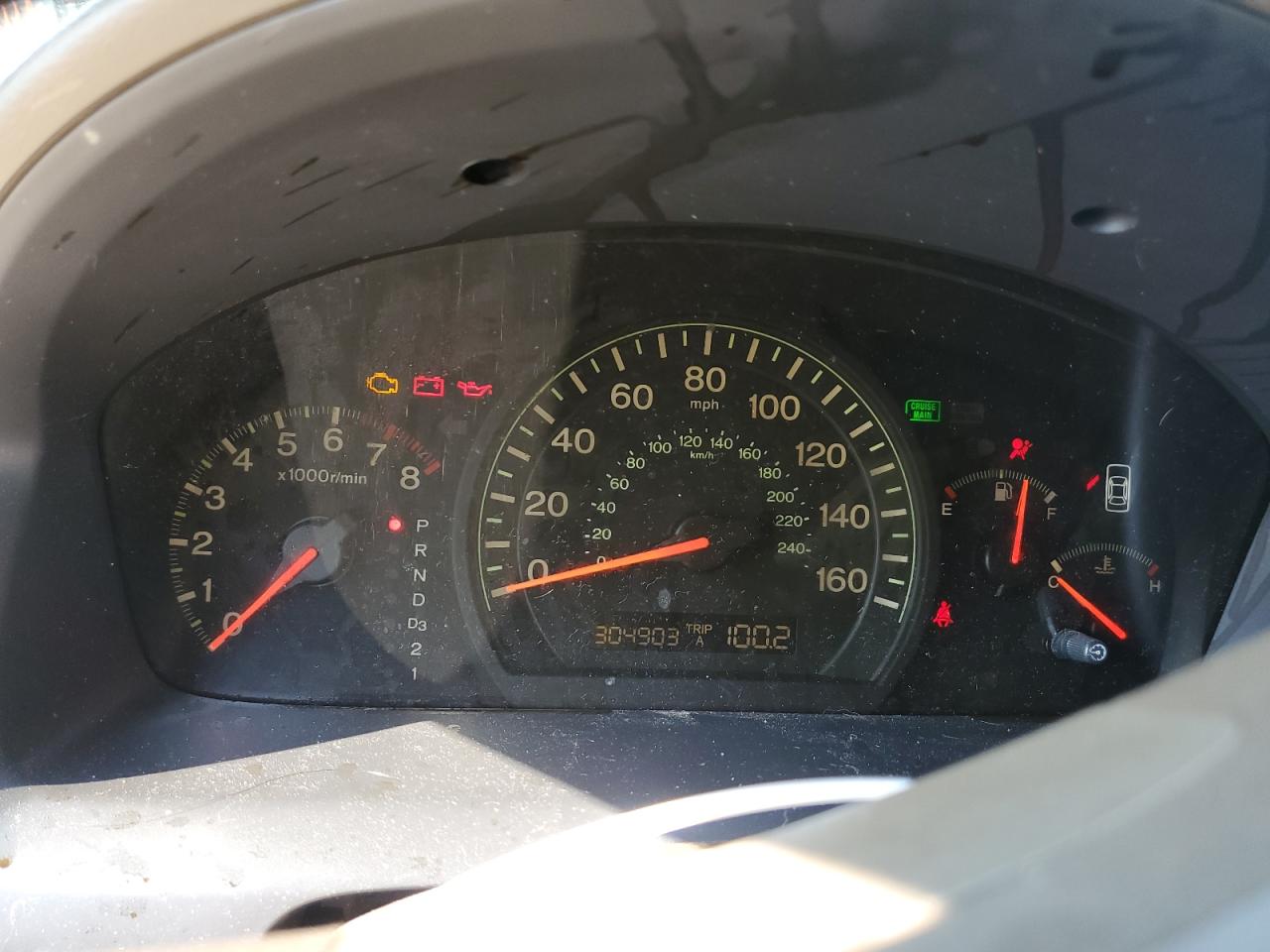 3HGCM56475G710753 2005 Honda Accord Lx