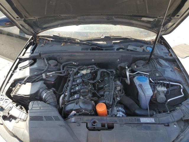 2013 Audi A4 Premium Plus VIN: WAUEFAFL2DN035625 Lot: 58969754