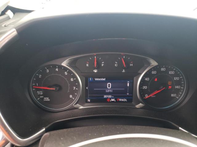 2022 Chevrolet Equinox Lt VIN: 3GNAXKEV5NL242476 Lot: 60220764