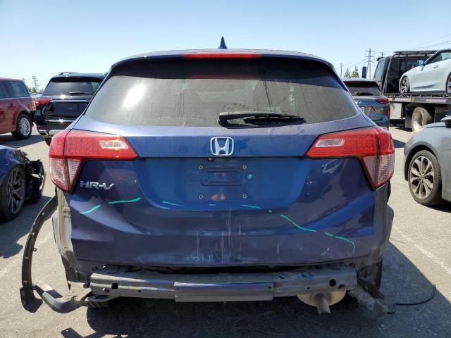 2016 Honda Hr-V Lx VIN: 3CZRU5H31GM703678 Lot: 60925914