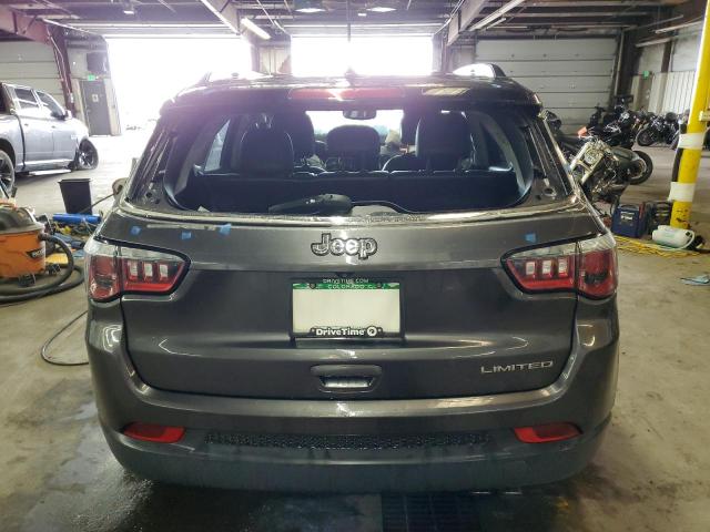 2020 Jeep Compass Limited VIN: 3C4NJCCB0LT211398 Lot: 56886634