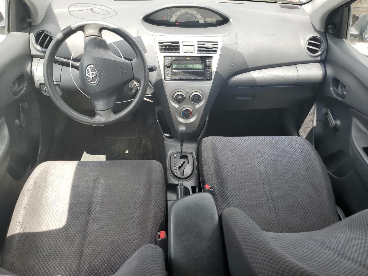 JTDBT923571125494 2007 Toyota Yaris