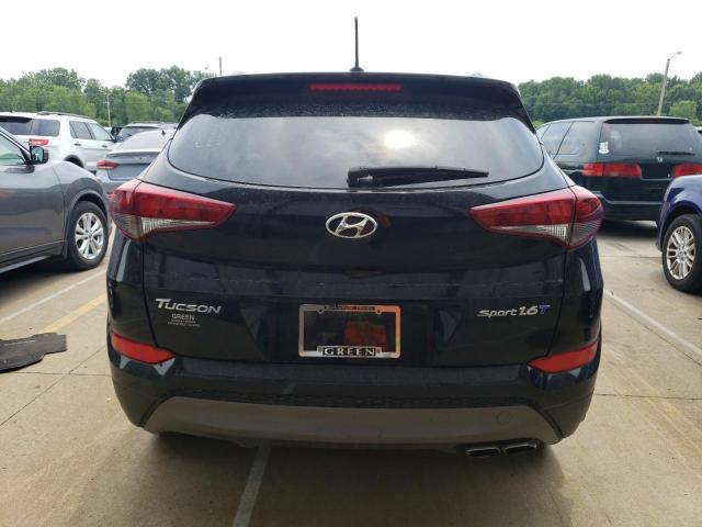 2016 Hyundai Tucson Limited VIN: KM8J33A2XGU190479 Lot: 59334624