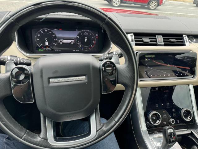 2019 Land Rover Range Rover Sport Supercharged Dynamic VIN: SALWR2RE8KA862964 Lot: 59056164