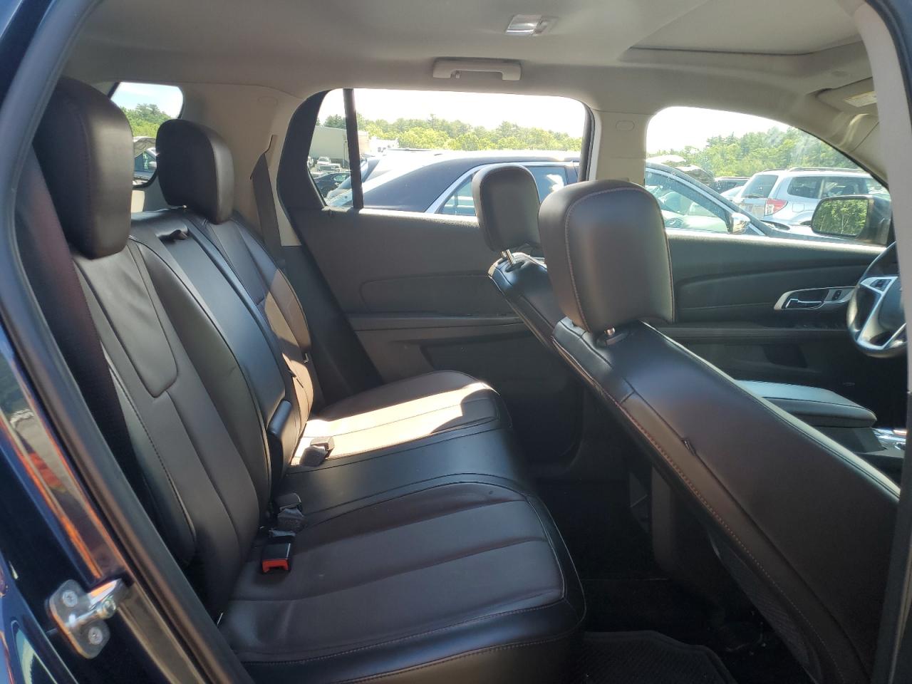 2GKFLXEK0F6151123 2015 GMC Terrain Slt