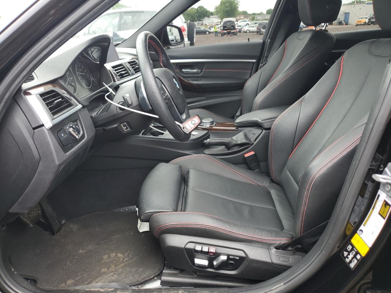 WBA8E3G53GNU05464 2016 BMW 328 Xi Sulev