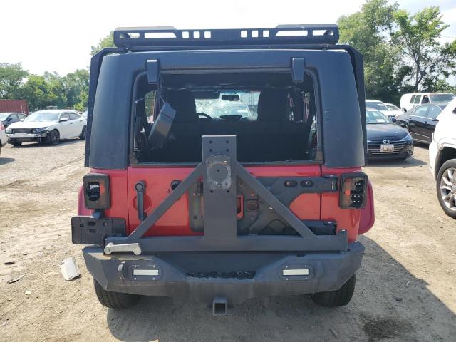 2014 Jeep Wrangler Unlimited Sport VIN: 1C4BJWDG3EL146284 Lot: 59328604