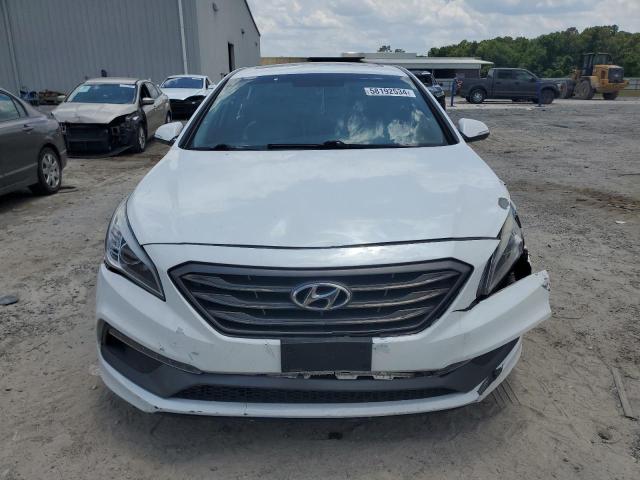 2016 Hyundai Sonata Sport VIN: 5NPE34AF3GH420095 Lot: 58192534