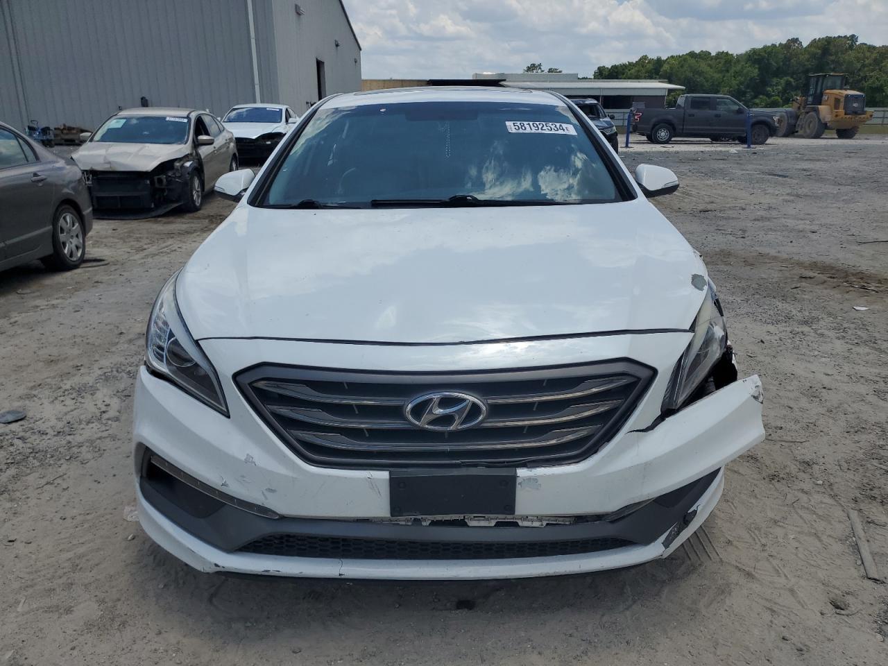 5NPE34AF3GH420095 2016 Hyundai Sonata Sport