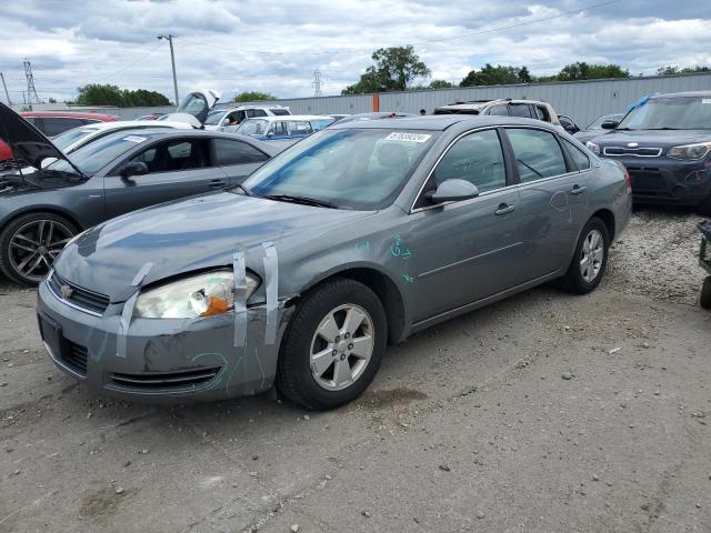 2008 Chevrolet Impala Lt VIN: 2G1WT58K289265436 Lot: 57839224