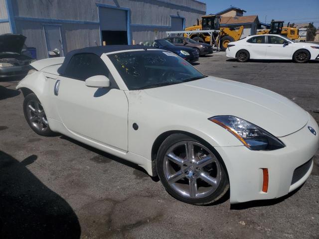 2004 Nissan 350Z Roadster VIN: JN1AZ36A44T014762 Lot: 58680604
