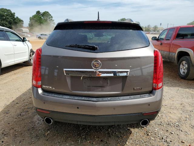 2011 Cadillac Srx Luxury Collection VIN: 3GYFNDEY4BS673137 Lot: 58916074