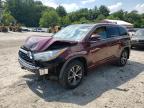 2016 TOYOTA HIGHLANDER - 5TDJKRFH4GS250798