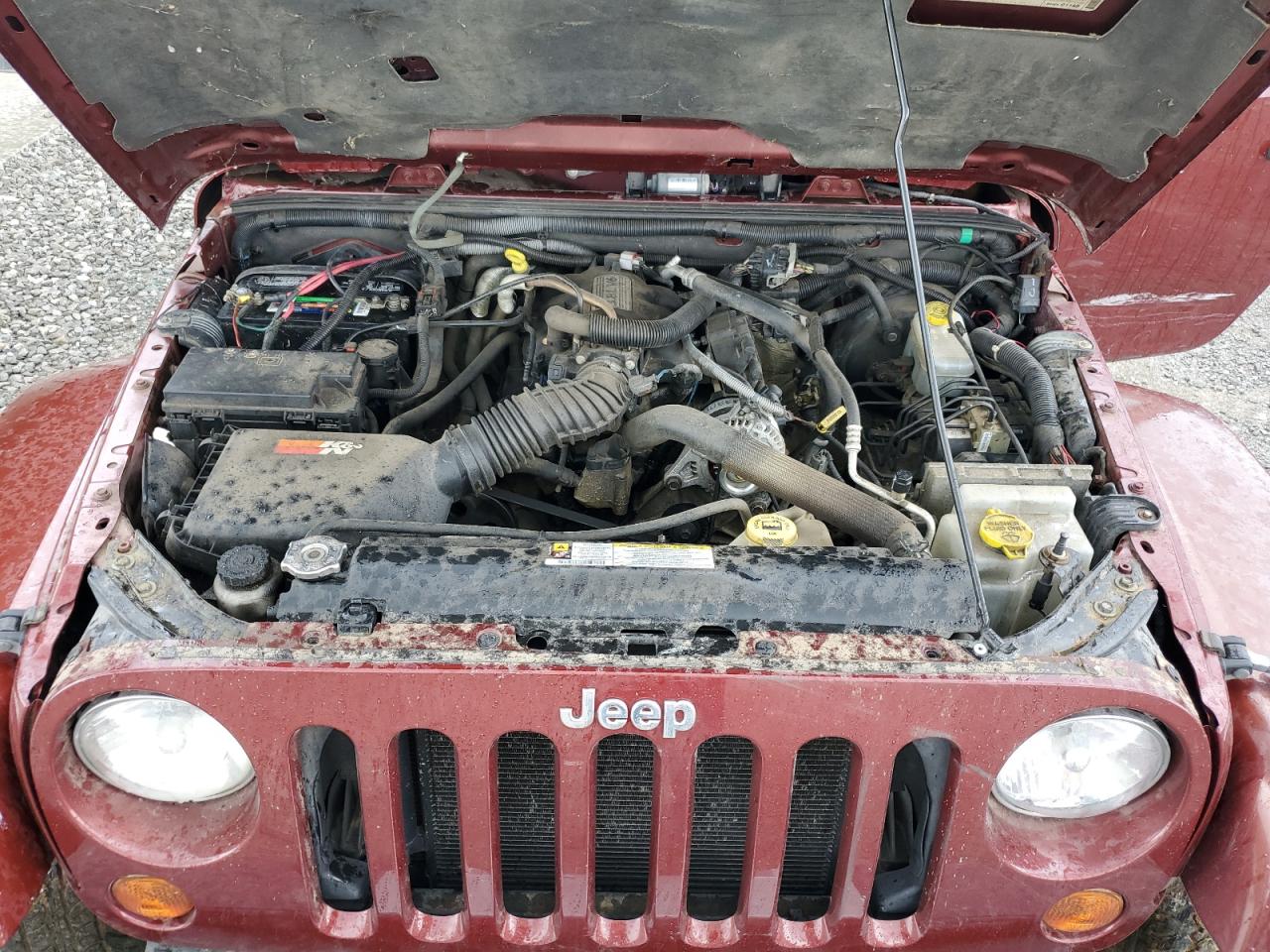 1J4BA5H14AL144192 2010 Jeep Wrangler Unlimited Sahara