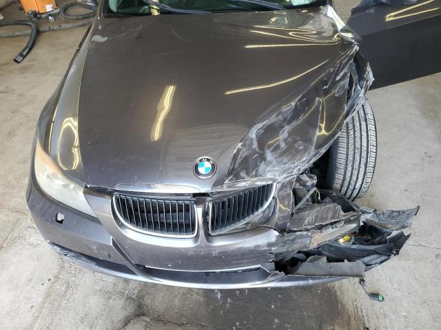 2010 BMW 328 Xi Sulev VIN: WBAPK5C53AA650642 Lot: 57479794