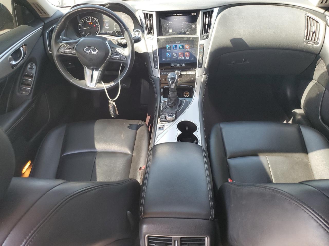 JN1EV7BP9MM704483 2021 Infiniti Q50 Luxe