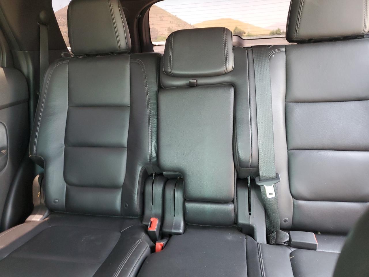 1FM5K7F81FGC07143 2015 Ford Explorer Limited