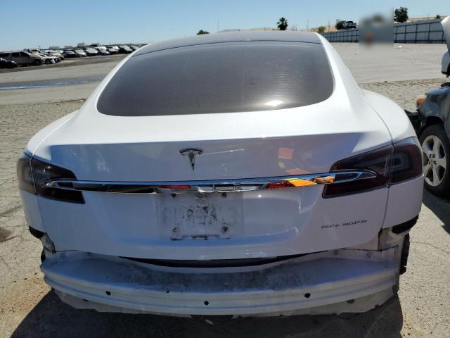 2021 Tesla Model S VIN: 5YJSA1E22MF427564 Lot: 57260214