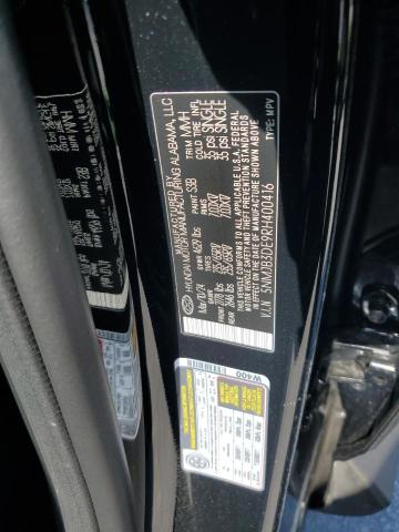 2024 HYUNDAI TUCSON SEL - 5NMJB3DE9RH400416