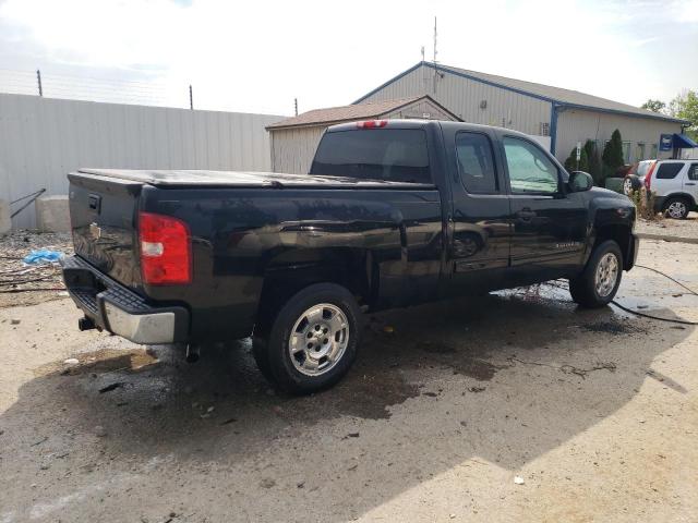 2011 CHEVROLET SILVERADO - 1GCRCSE0XBZ291575
