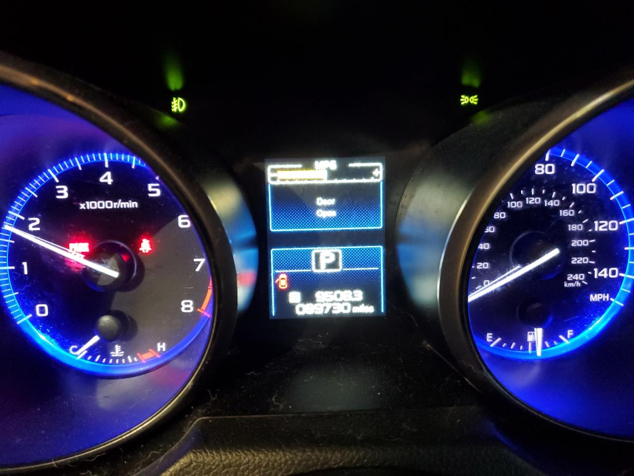 4S4BSAKC5J3242195 2018 Subaru Outback 2.5I Limited