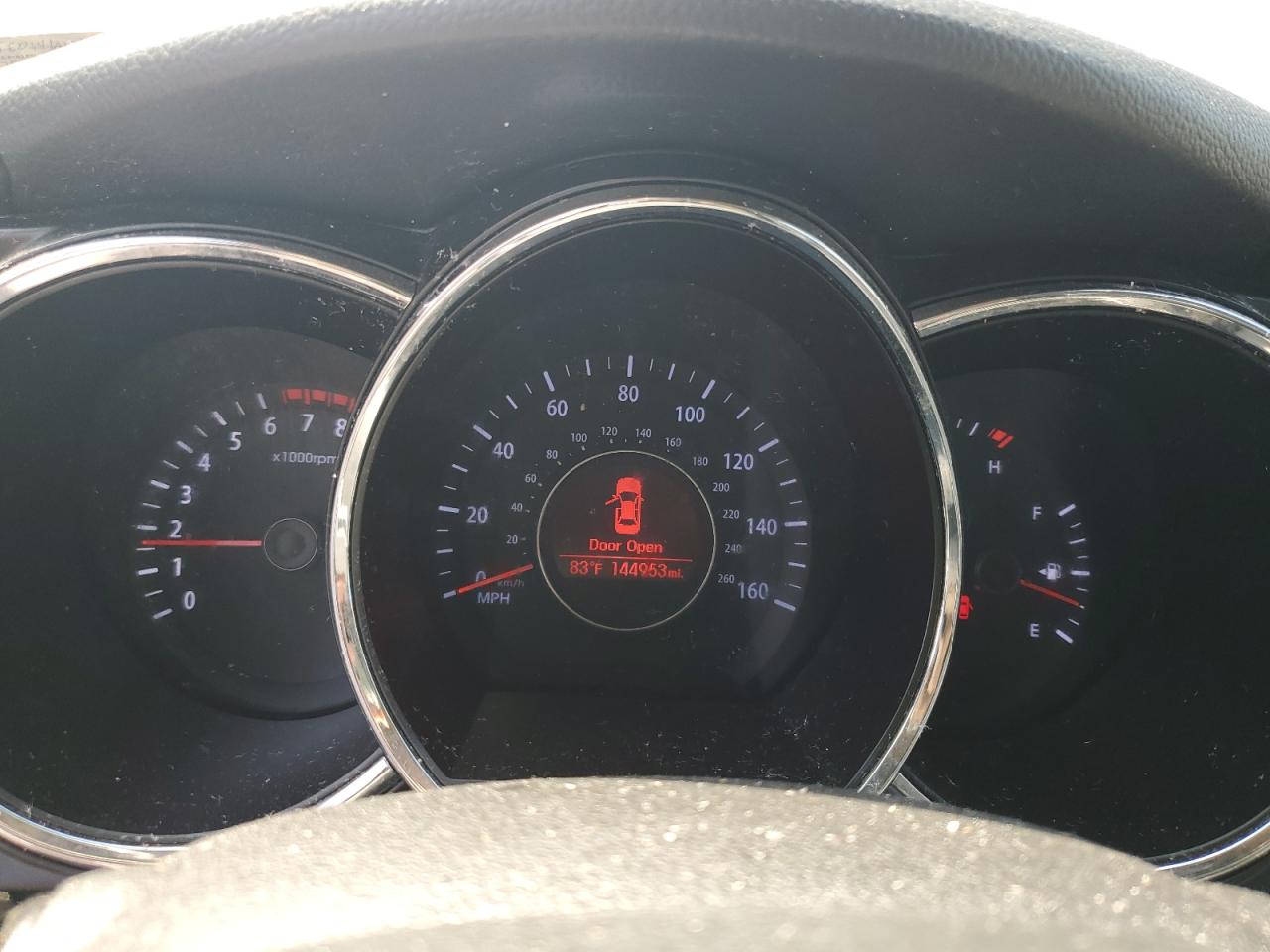 5XXGN4A71CG003432 2012 Kia Optima Ex