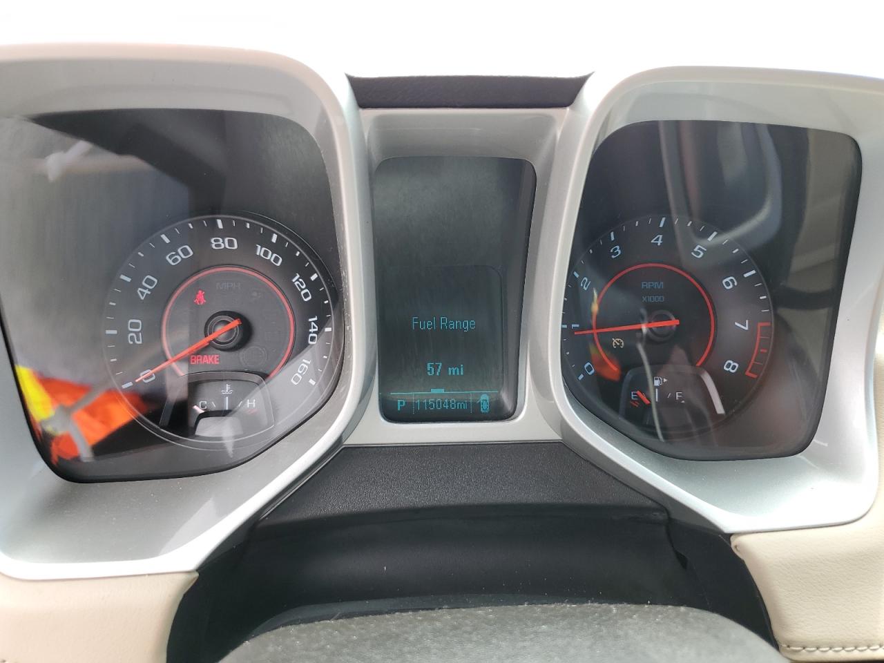 2G1FC1E33D9185241 2013 Chevrolet Camaro Lt