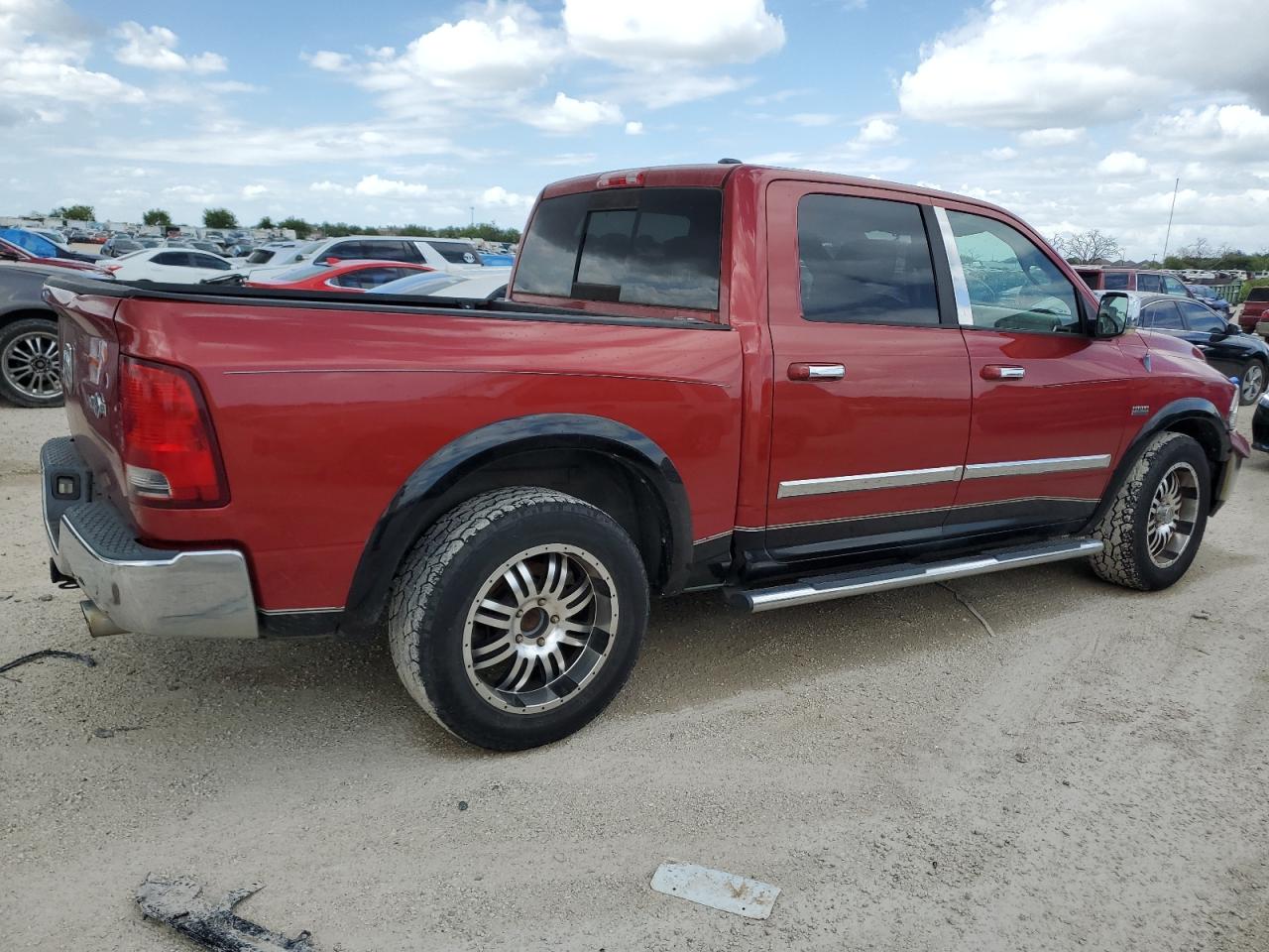 1D3HB13T69S767014 2009 Dodge Ram 1500